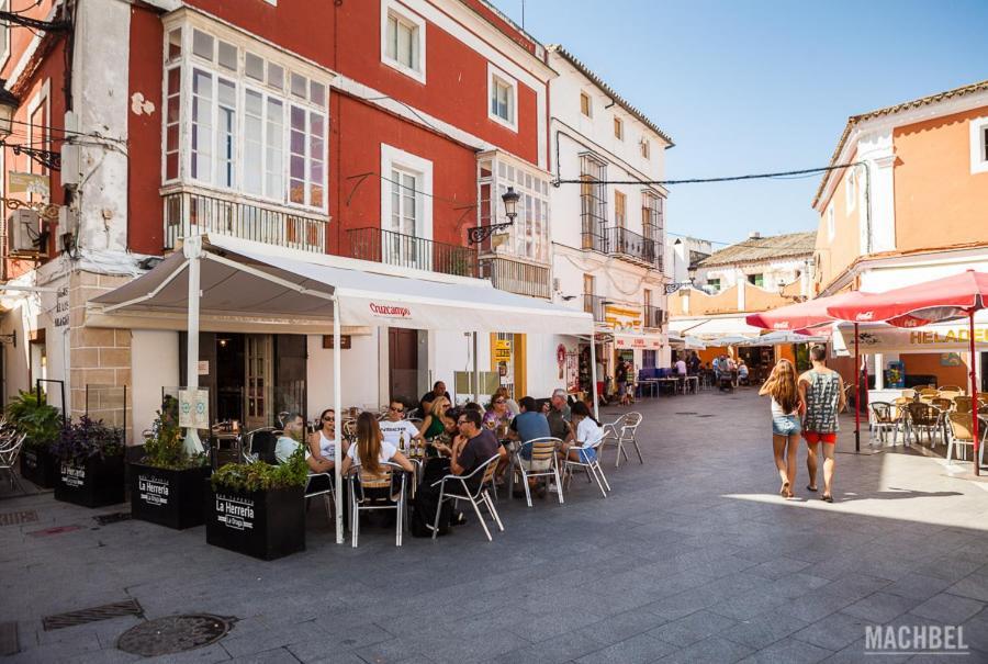 شقة Rinconcito Del Puerto إل بويرتو دي سانتا ماريا المظهر الخارجي الصورة