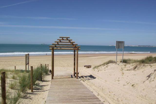 شقة Rinconcito Del Puerto إل بويرتو دي سانتا ماريا المظهر الخارجي الصورة