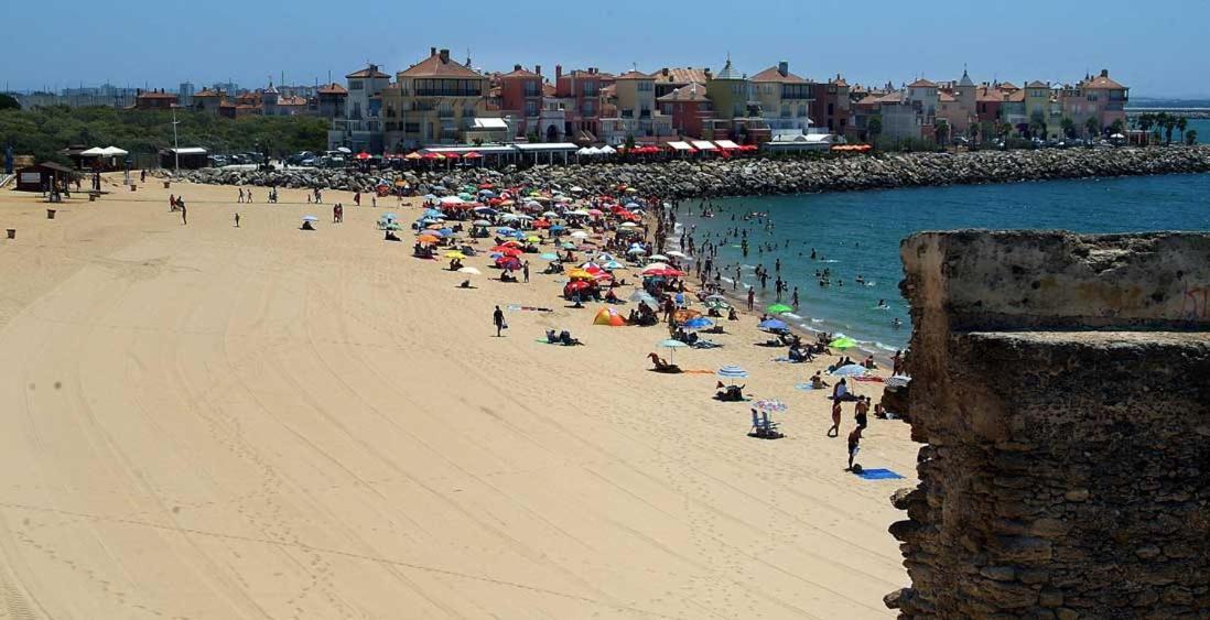 شقة Rinconcito Del Puerto إل بويرتو دي سانتا ماريا المظهر الخارجي الصورة